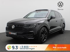 Volkswagen Touareg - 3.0 TSi e-Hybrid 4MOTION R 463PK Aut. Pano-Schuifdak, 21" LM Velgen, Luchtvering, Keyless,