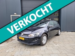 Volkswagen Golf - 1.2 TSI Highline |ACC | Park sens | Stoelverw. | Navi | Lane ass
