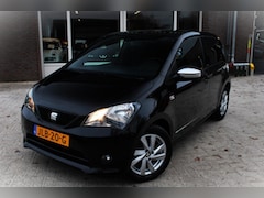 SEAT Mii - BY Mango Airco, Alcantara/Leder, Elektrische ramen V, Elektrische spiegelbediening, 15" LM
