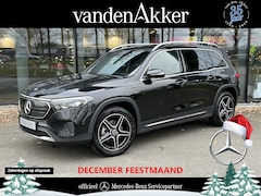 Mercedes-Benz EQB - 350 4Matic 67kWk 293pk // Camera // Cruise Control // Carplay // Elek. Achterklep // Sfeer