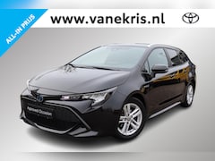 Toyota Corolla Touring Sports - 1.8 Hybrid Business , Stuur- en stoelverwarming, Elektrische achterklep