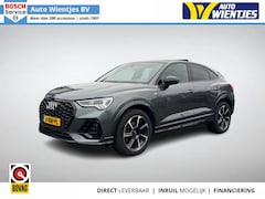Audi Q3 Sportback - 35 TFSI | S-Line | Pano | Leer | Navi | Camera