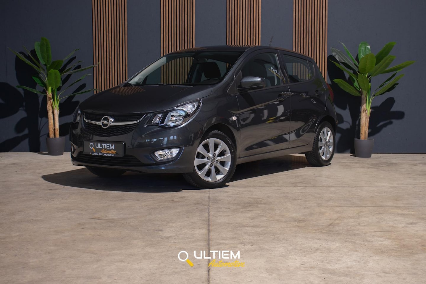 Opel Karl - 1.0 ecoFLEX Edition+ | STOELVERWARMING*CRUISE - AutoWereld.nl
