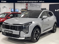Kia Sportage - 1.6 T-GDi Hybrid DynamicPlusLine | Nu direct leverbaar | Navigatie | Apple Carplay | Cruis