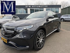 Mercedes-Benz EQC - 400 4MATIC Business Solution AMG 80 kWh VAN: €37.900, - VOOR: €35.877, - UW EINDEJAARSVOOR