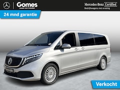 Mercedes-Benz EQV - 300 L3 90 kWh | 7 (8)-persoons | Elektrische zijschuifdeuren | Verlengde rails achterin