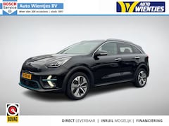 Kia e-Niro - ExecutiveLine 64kWh 3-Fase | SoH 100% | Leer | Navi