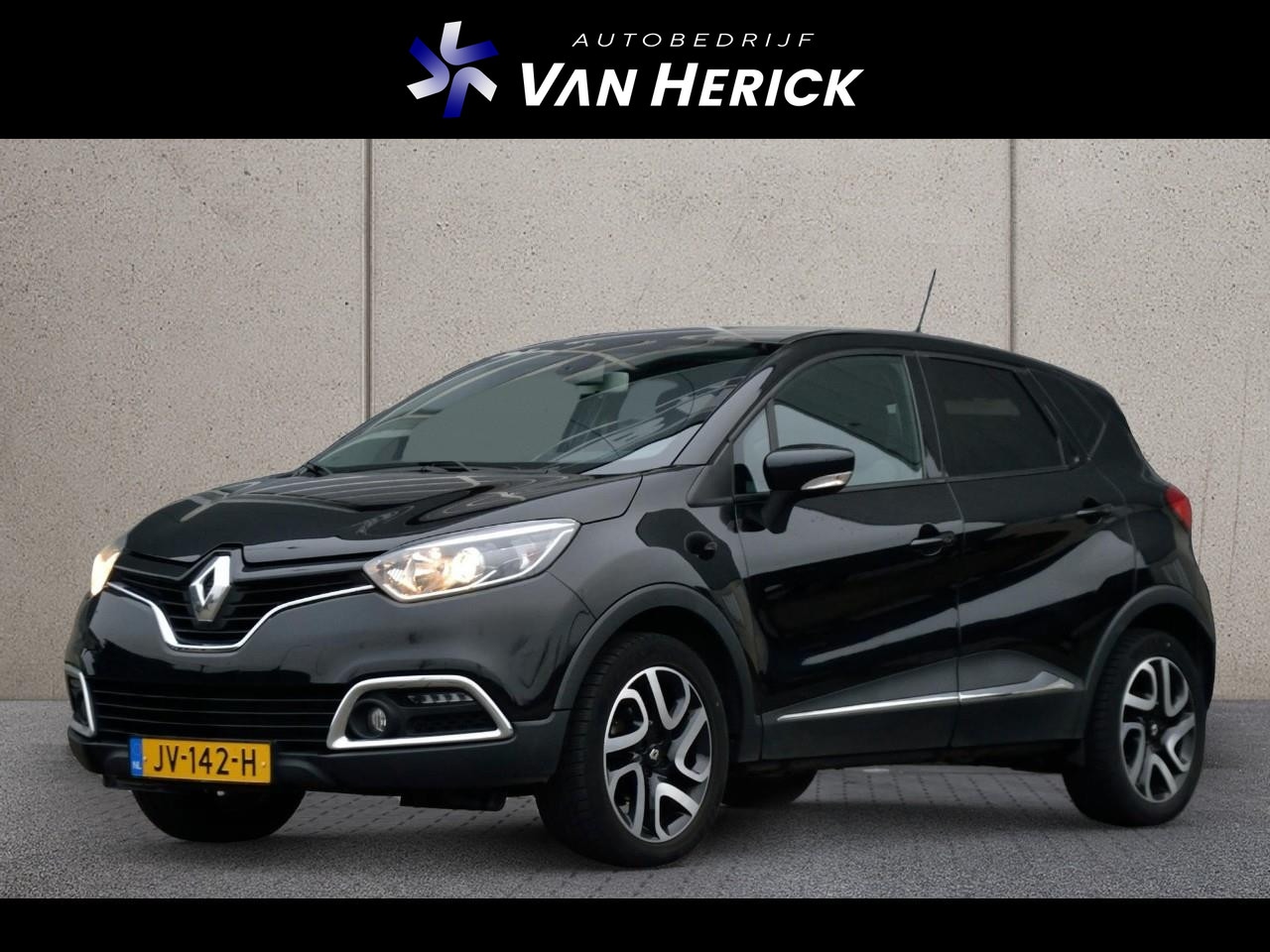 Renault Captur - 0.9 TCe Dynamique Navigatie | Clima | Trekhaak - AutoWereld.nl