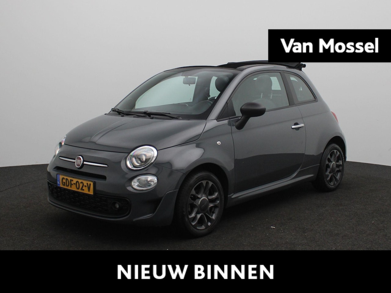 Fiat 500 - 1.0 Hybrid Dolcevita | Apple Carplay | Led Dagrijverlichting | Cruise Control | Airco | - AutoWereld.nl