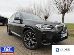 BMW X3 - xDrive30e M Sportpakket Panoramadak Trekhaak Memory