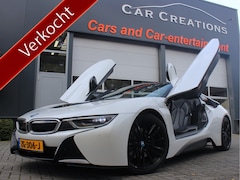BMW i8 Roadster - 1.5 NL-Auto Nieuwstaat