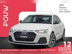 Audi A1 Sportback - 25 TFSI 95pk Advanced Edition | Apple Carplay/Android Auto | Parkeersensor Achter