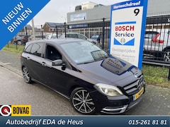 Mercedes-Benz B-klasse - 180 Ambition met o.a. stoelverwarming, climate control, cruise control, navigatie, 18 inch