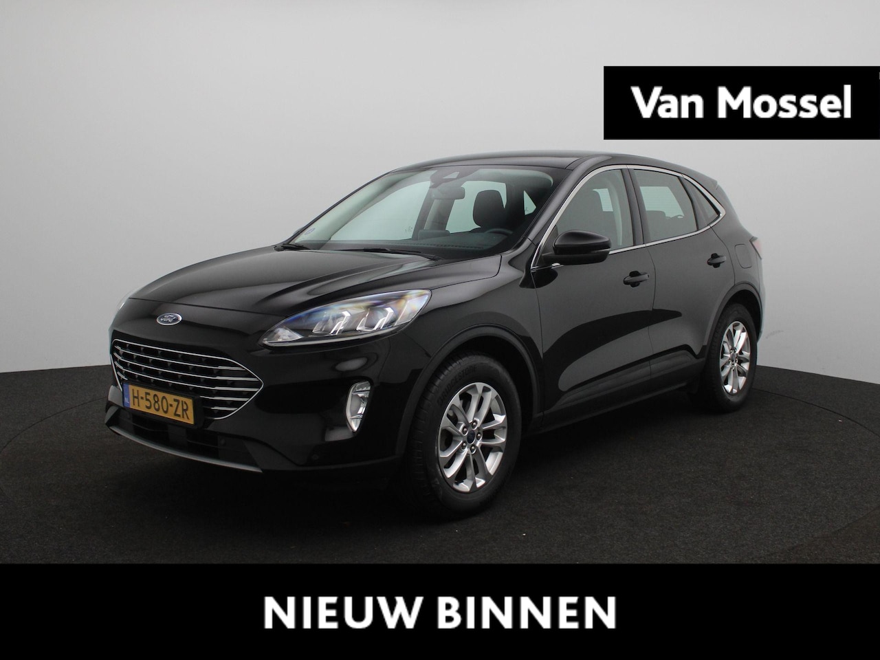Ford Kuga - 1.5 EcoBoost Titanium | Apple Carplay | Winter Pakket | Trekhaak | - AutoWereld.nl