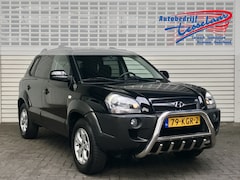 Hyundai Tucson - 2.0i Style UNIEK Rijklaarprijs