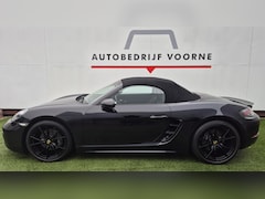 Porsche 718 Boxster - 2.0 300PK Boxster automaat