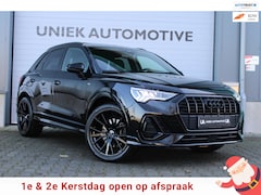 Audi Q3 - 45 TFSI e S EDITION | PANO | CAMERA | LED-MATRIX | TREKHAAK | 20" | 1E EIG