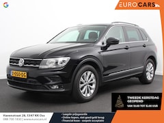 Volkswagen Tiguan - 1.5 TSI Comfortline Team DSG Navigatie Camera Lane Assist Virtual Cockpit Winterpakket Ada