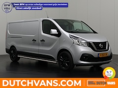 Nissan nv300 - 1.6DCi 145PK Lang | Navigatie | Camera | Airco | 3-Persoons | Trekhaak | Betimmering
