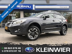 Subaru XV - 2.0i 150pk AWD Luxury Nagano | 2 inch iftkit | Vol-Leder | Trekhaak | Skitplates | 100% De