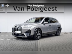 BMW iX - xDrive50 112 kWh Sport Pakket | Business Plus | Panoramadak