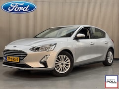 Ford Focus - 125pk Titanium Business Navi Camera Winter Parking pack Climat Keyless 5drs Dealeronderhou