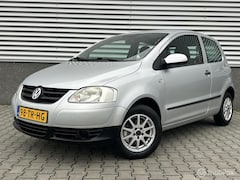 Volkswagen Fox - 1.4 Airco, trekhaak, Nieuwe apk