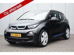 BMW i3 - Basis 94Ah 33 kWh Warmtepomp Stoelverwarming Navi/Camera Comfort/Parkeerpakket