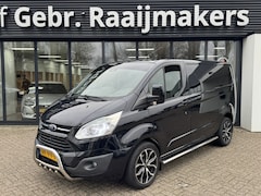 Ford Transit Custom - 270 2.2 TDCI L1H1 Champions Edition*Navigatie*Camera