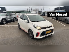 Kia Picanto - 1.0 T-GDI GT-Line | Apple Carplay | Stoelverwarming | Stuurverwarming | Keyless | Airco |