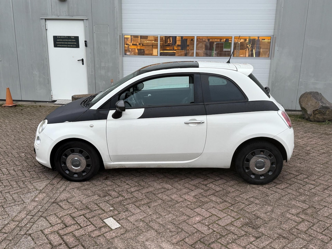 Fiat 500 - 0.9 TwinAir Lounge 0.9 TwinAir Lounge - AutoWereld.nl