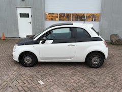 Fiat 500 - 0.9 TwinAir Lounge