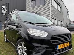 Ford Transit Courier - 1.5 TDCI Limited