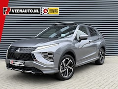 Mitsubishi Eclipse Cross - 2.4 PHEV Pano/leder/360 cam