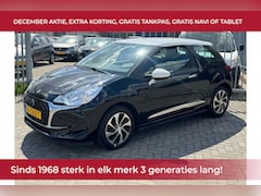 DS 3 - 3 1.2 PureTech Chic 82PK NL AUTO NAP 2e eigenaar l TOPSTAAT Airco l LED l Cruise l DEALER