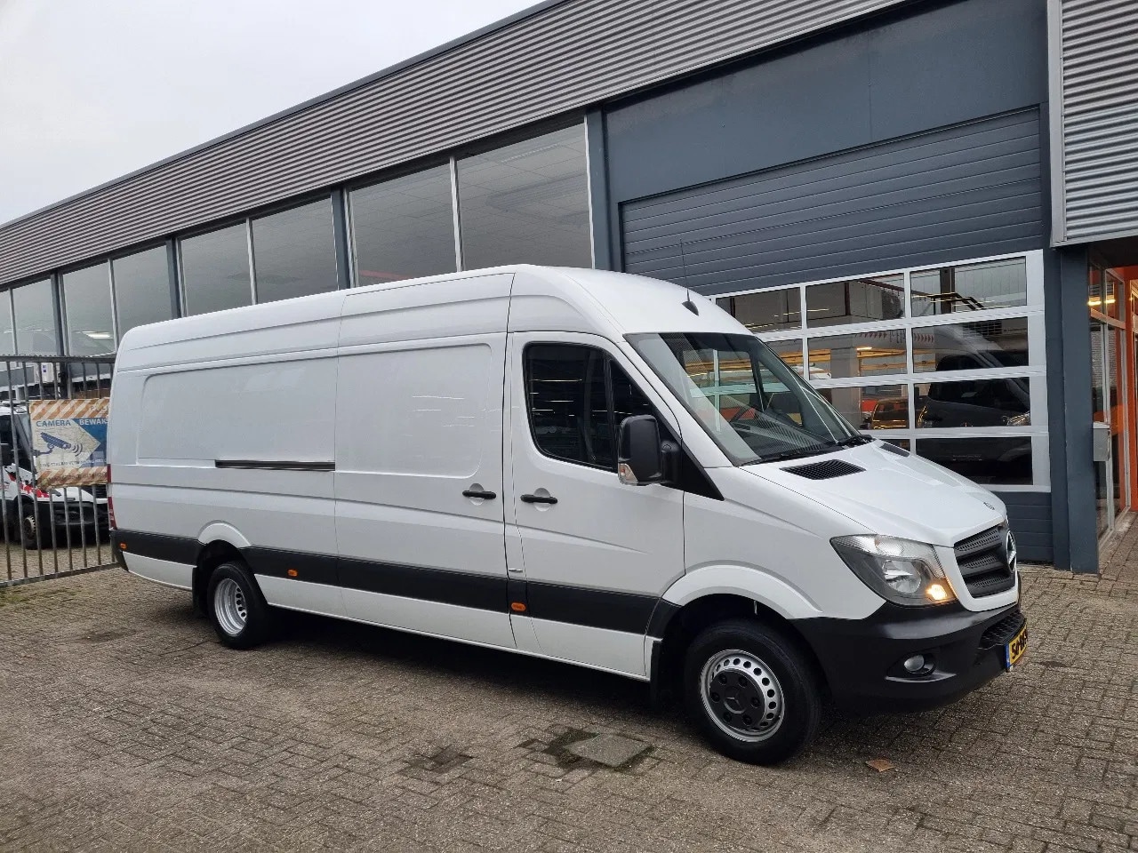 Mercedes-Benz Sprinter - 516 CDI L4H2 XXL Euro 6 - AutoWereld.nl
