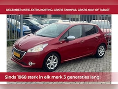Peugeot 208 - 1.2 VTi Style 82PK 5 deurs NL AUTO NAP Navi l Trekhaak l Airco l LED l LMV NIEUWE DISTRIEB