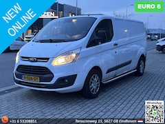 Ford Transit Custom - 290 2.0 TDCI L2H1 Trend | € 3.850, - NETTO | MOTOR DEFECT | Euro 6 | Bijrijdersbank | Airc