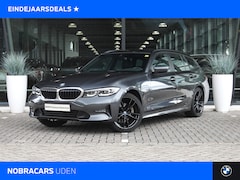 BMW 3-serie Touring - 320e High Executive Automaat / Sportstoelen / LED / Live Cockpit Professional / Stoelverwa