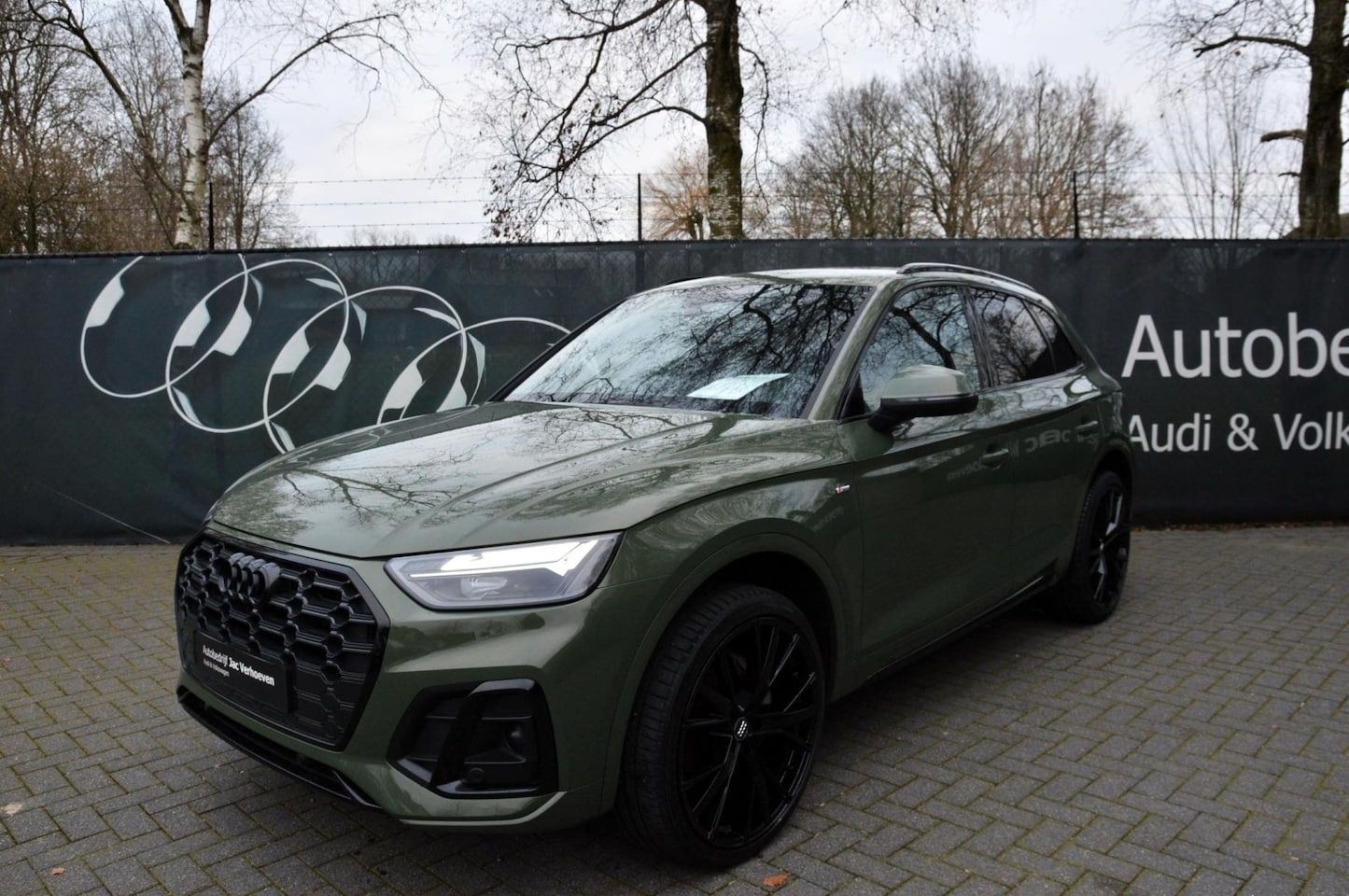 Audi Q5 - 50 TFSI E |S Edition|Black Edition|Adaptive Cruise|Apple Carplay|Automaat| - AutoWereld.nl