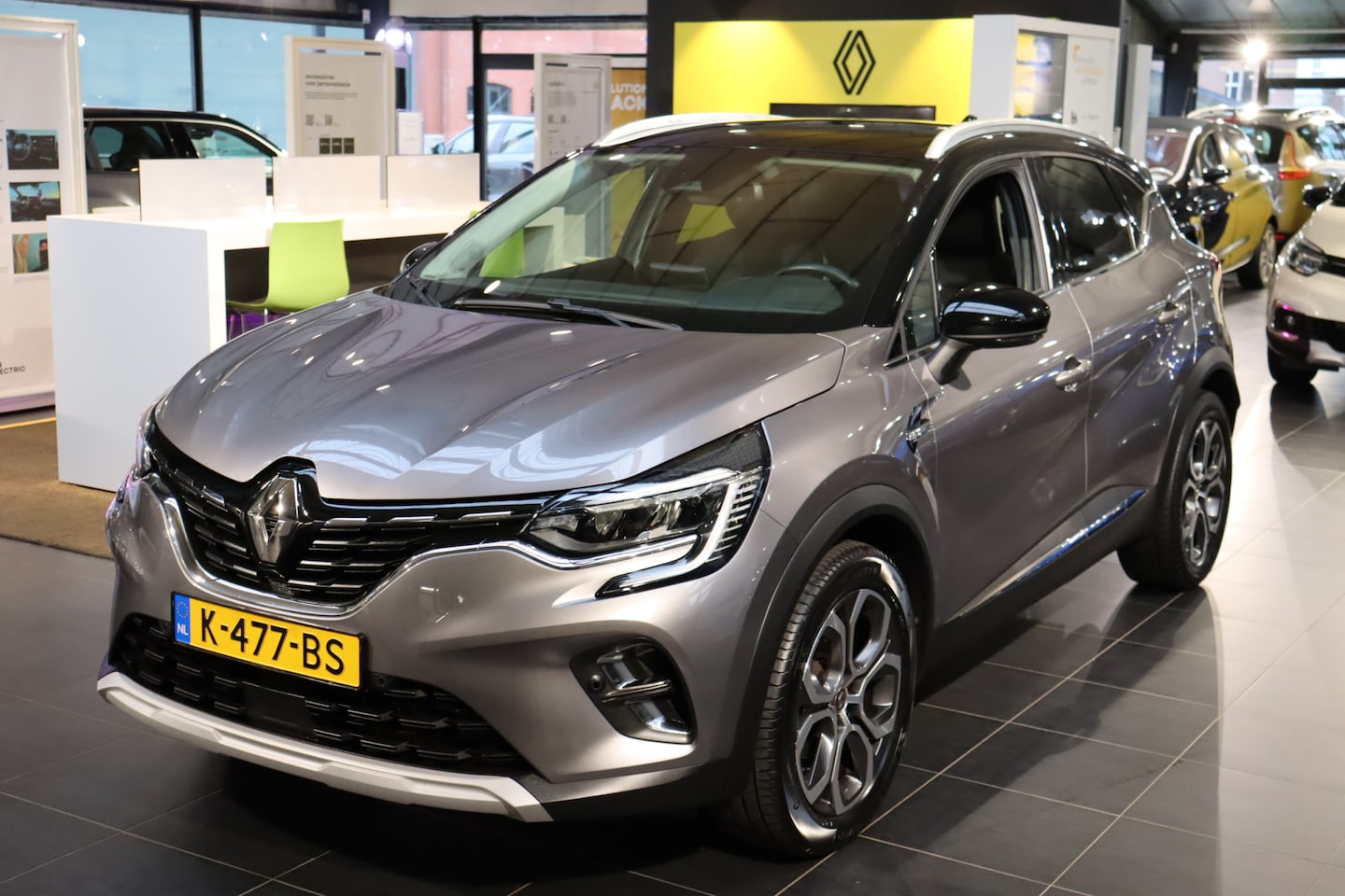 Renault Captur - TCe 130pk EDC Automaat Edition One - AutoWereld.nl