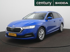 Skoda Octavia Combi - 1.4 TSI iV PHEV Business Edition Automaat - Apple carplay - Pdc - Clima
