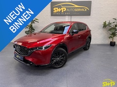 Mazda CX-5 - 2.0 e-SkyActiv-G M Hybrid 165 Homura | HUD | 360 camera | Memory | Bose | ACC | All-season