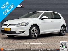 Volkswagen e-Golf - | € 7.400, - NETTO | Climate | Cruise | Navi | PDC | APK 05-2027 |