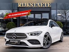 Mercedes-Benz CLA-Klasse - 180 AMG|PANO|SFEERVERL.|CAMERA|18''