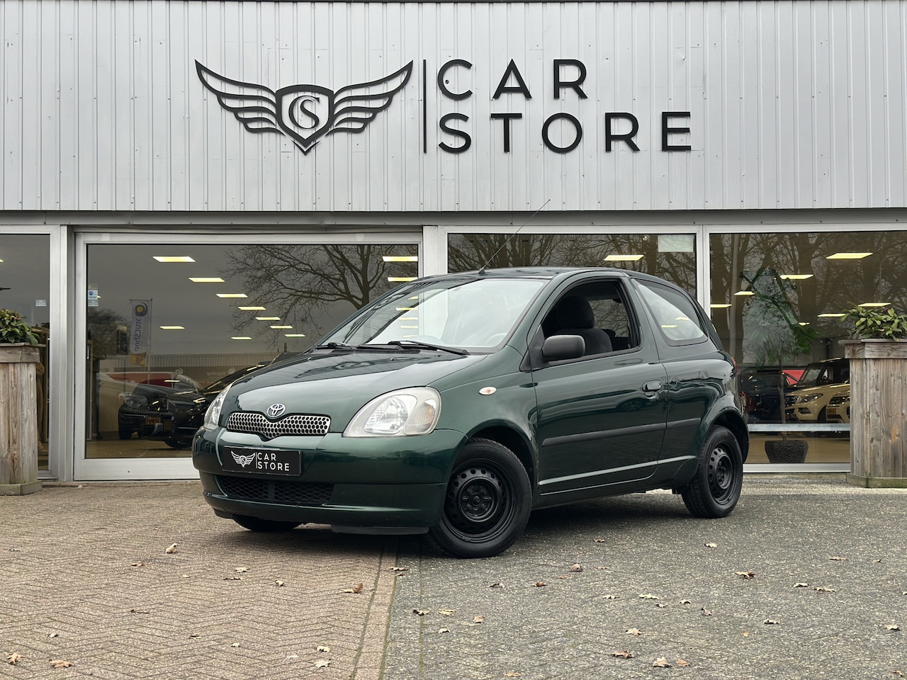 Toyota Yaris - 1.3-16V VVT-i Sol |AUTOMAAT|ELK.PAKKET|ZUINIG - AutoWereld.nl