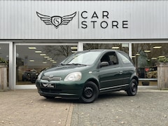 Toyota Yaris - 1.3-16V VVT-i Sol |AUTOMAAT|ELK.PAKKET|ZUINIG