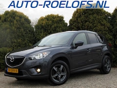 Mazda CX-5 - 2.0 Limited Ed. 2WD*Navi*Pdc*Trekhaak