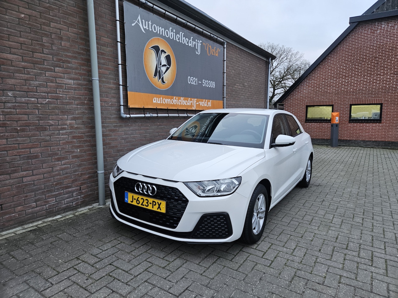 Audi A1 Sportback - 25 TFSI 25 TFSI - AutoWereld.nl