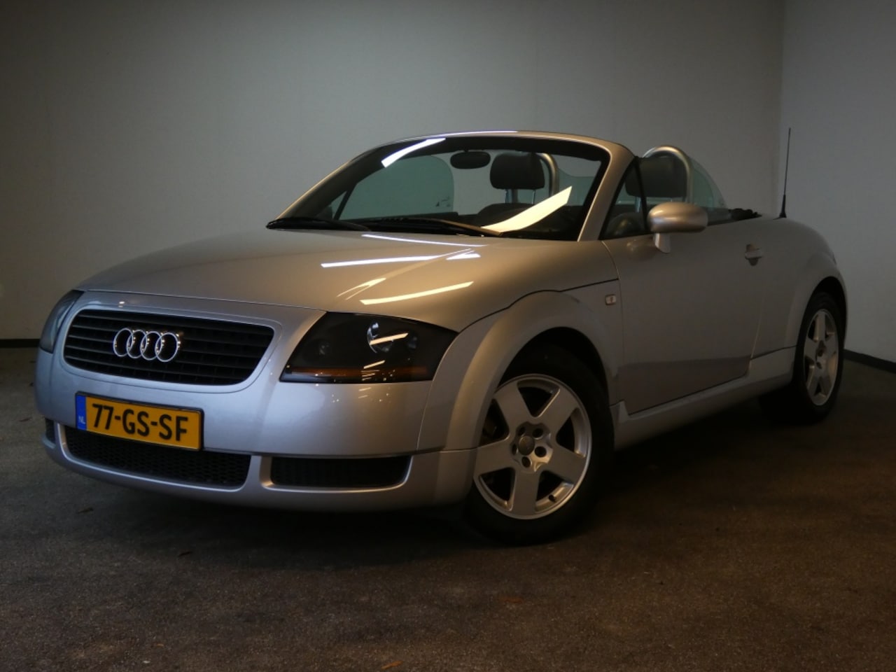 Audi TT Roadster - 1.8 5V Turbo Nwe APK - AutoWereld.nl